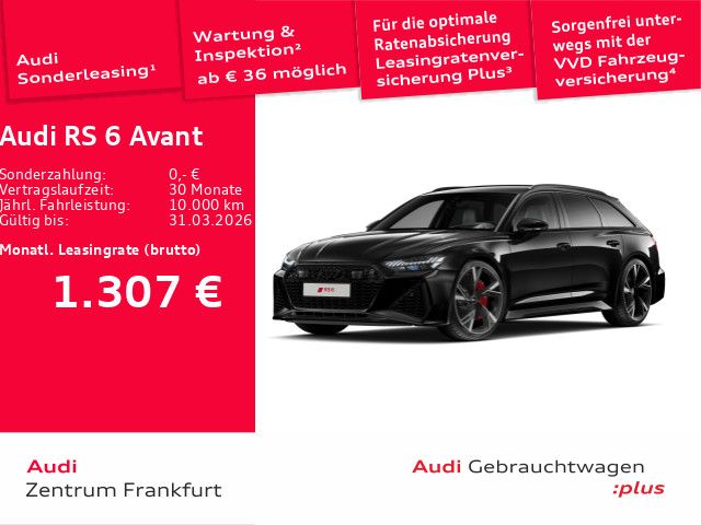 Audi RS6 2025