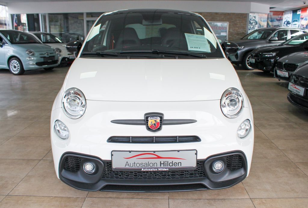 Abarth 595 2021