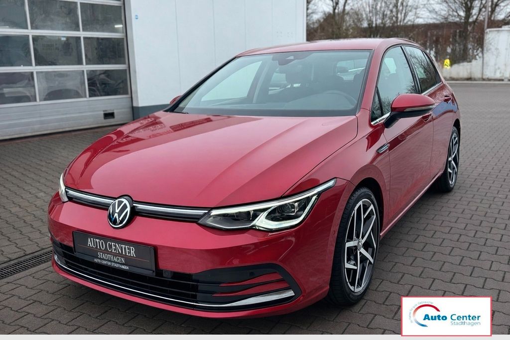 Volkswagen Golf 2021