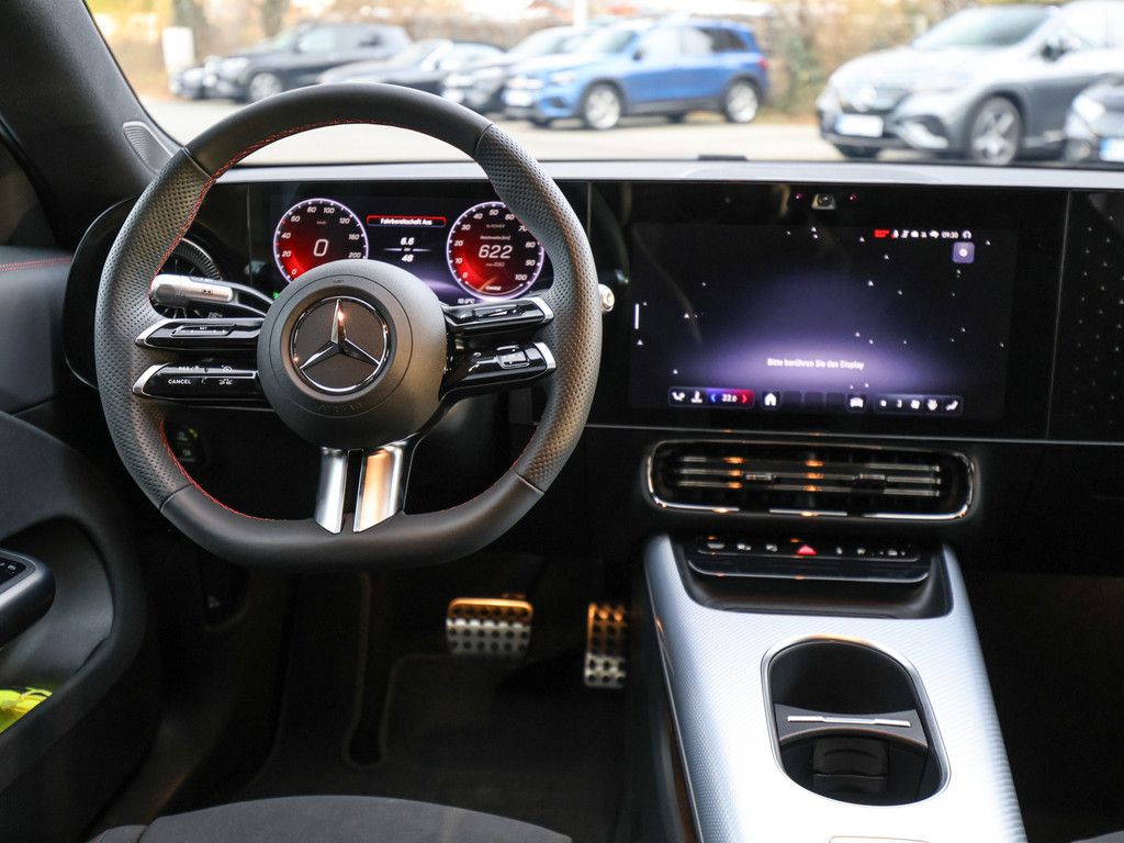 Mercedes-Benz CLA 350 2026