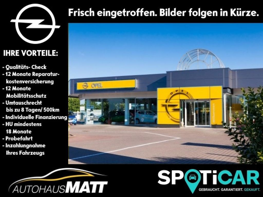 Opel Zafira Life 2026