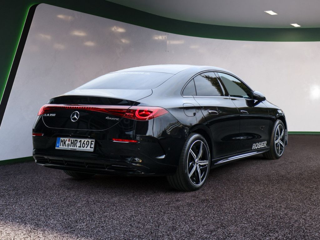 Mercedes-Benz CLA 350 2026