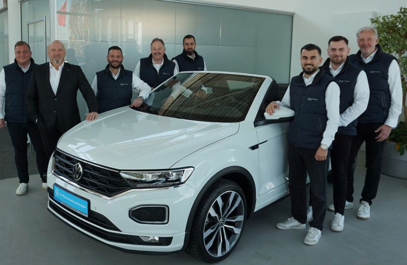 Volkswagen Tiguan Allspace 2021