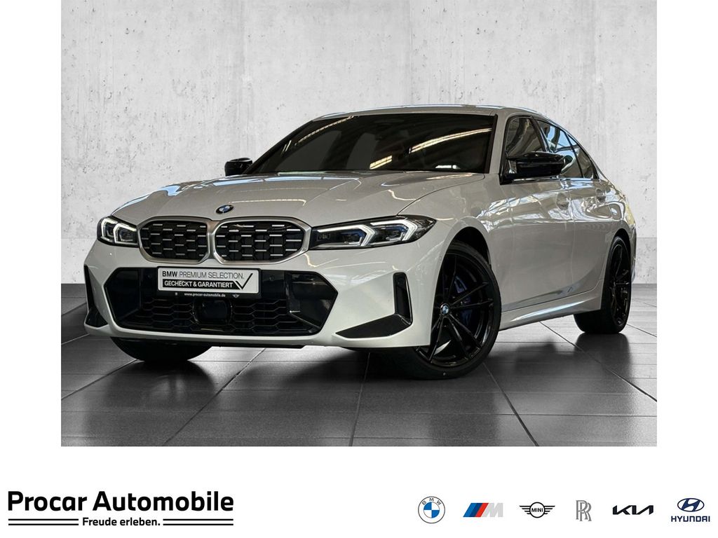 BMW M340d 2024