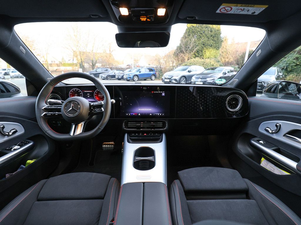 Mercedes-Benz CLA 350 2026