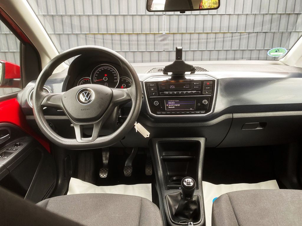 Volkswagen up! 2021