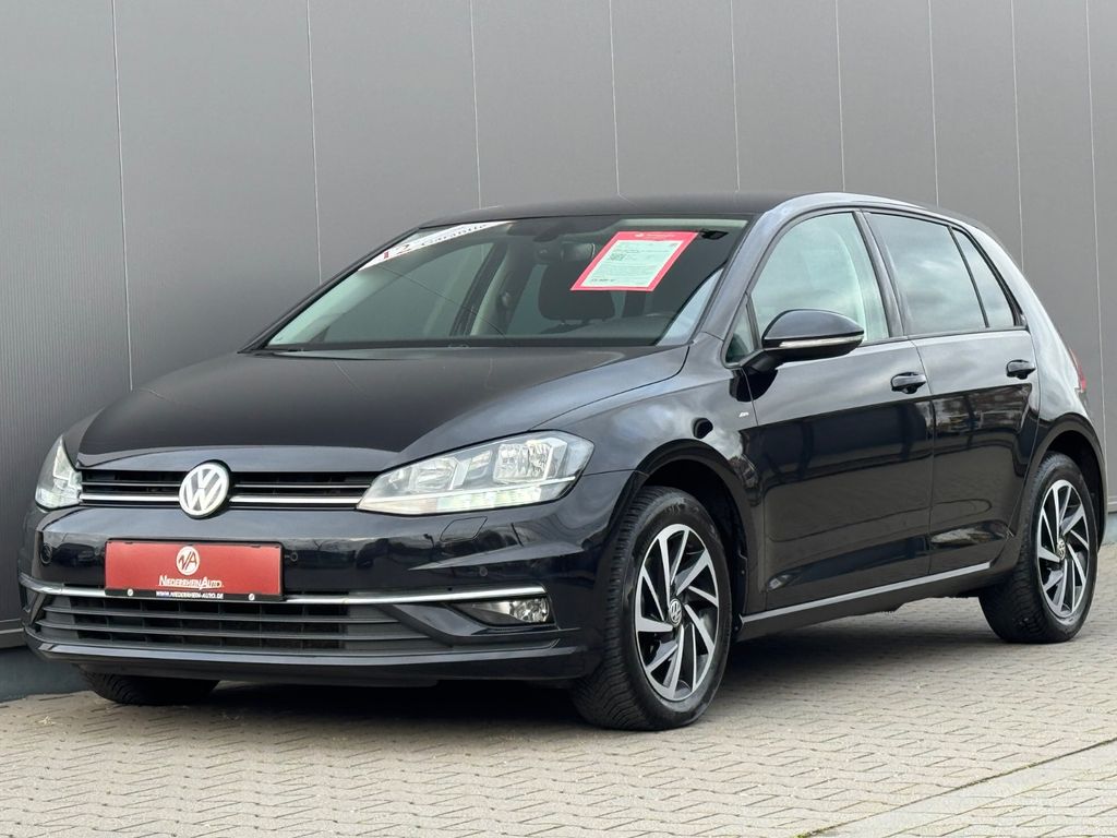 Volkswagen Golf 2018