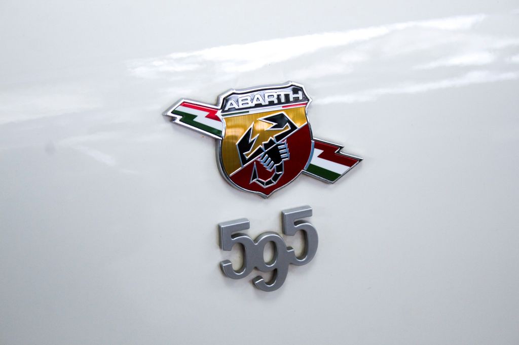 Abarth 595 2021