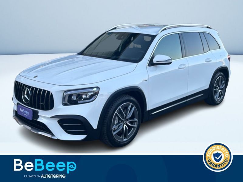 Mercedes-Benz GLB 35 AMG 2022