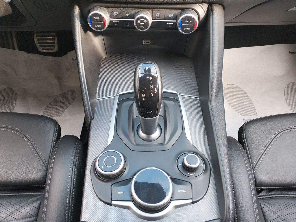 Alfa Romeo Giulia 2018