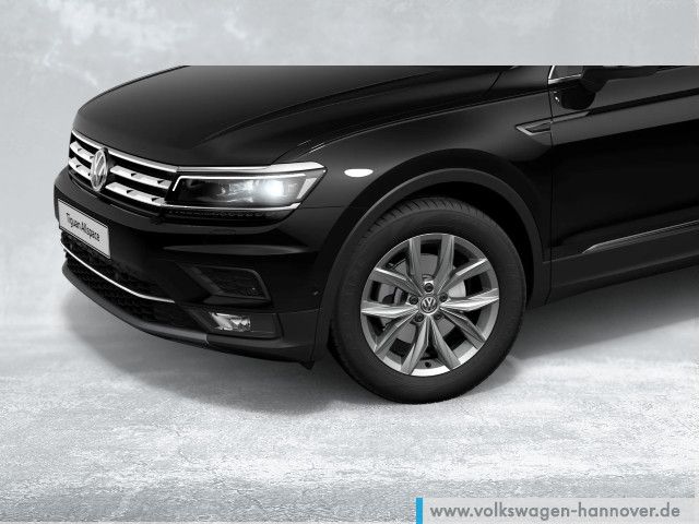 Volkswagen Tiguan Allspace 2021