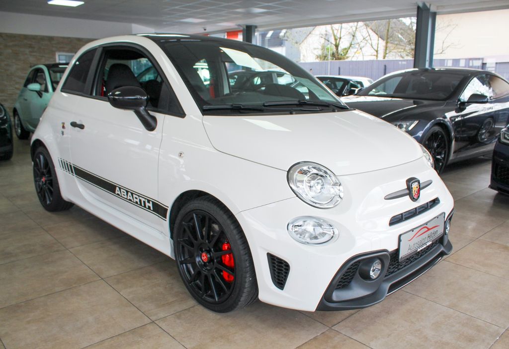 Abarth 595 2021