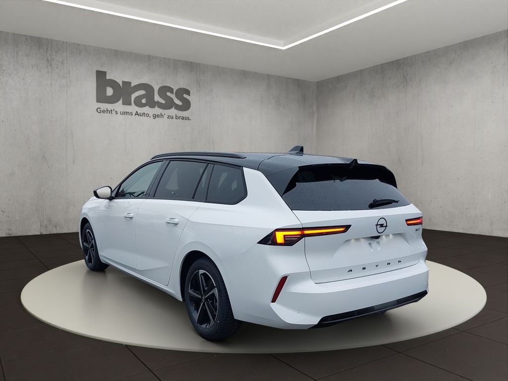Opel Astra 2026