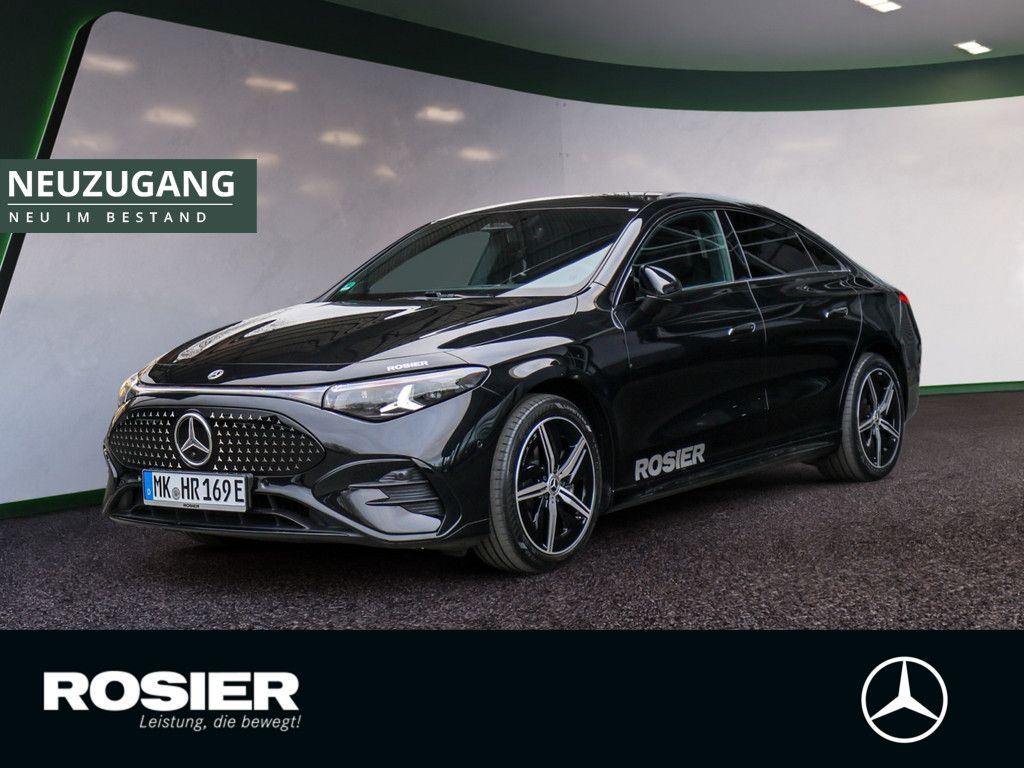 Mercedes-Benz CLA 350 2026