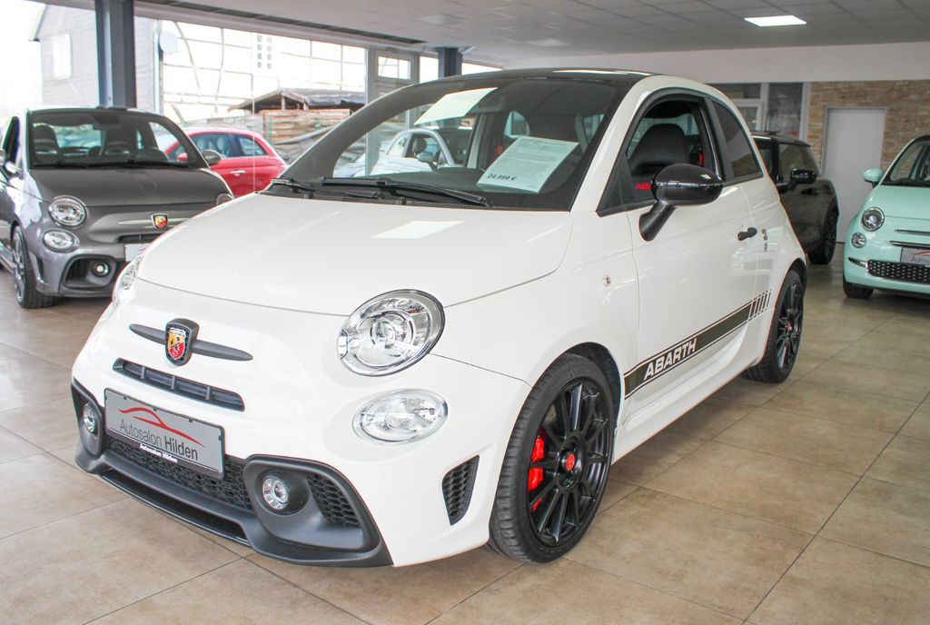 Abarth 595 2021