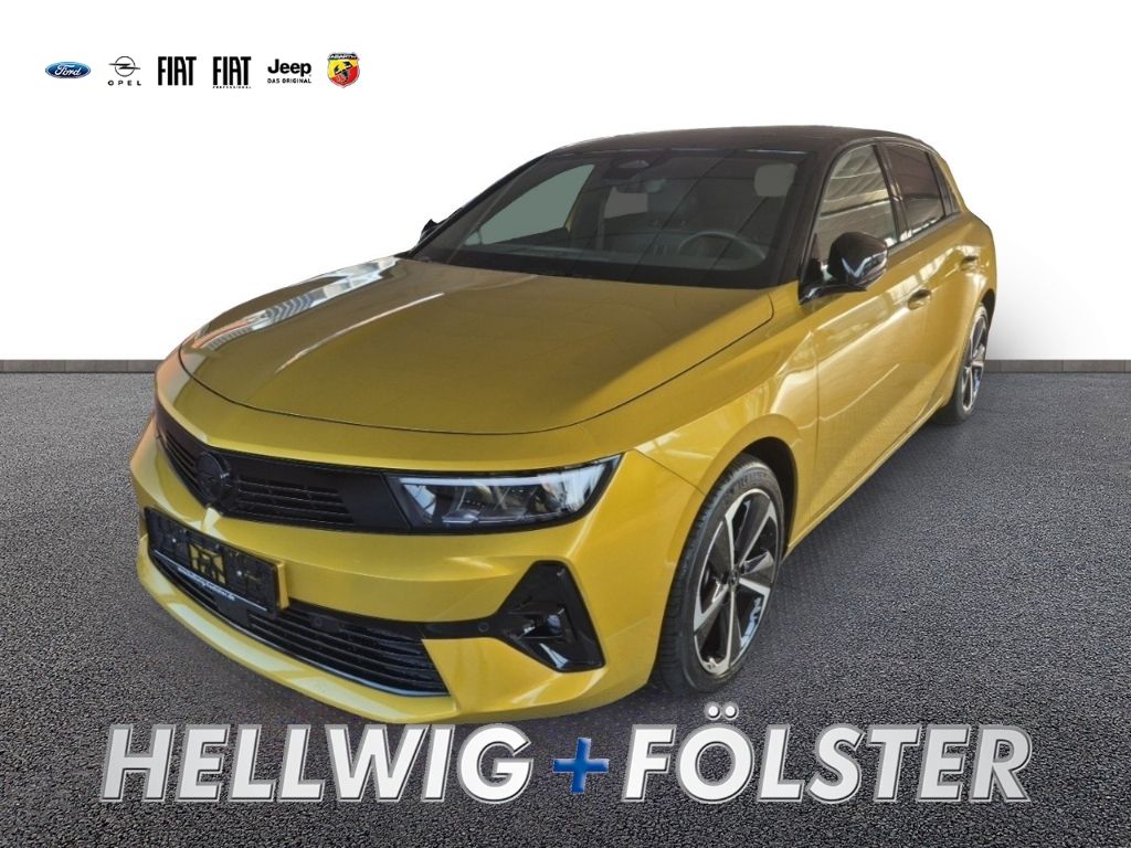Opel Astra 2024