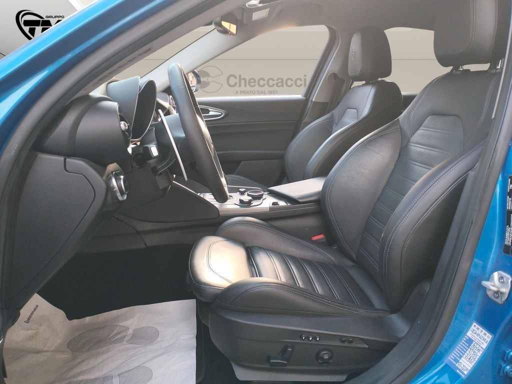 Alfa Romeo Giulia 2018