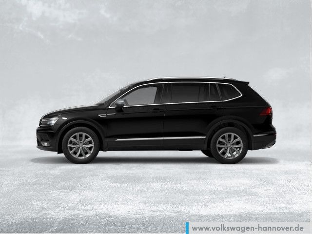 Volkswagen Tiguan Allspace 2021