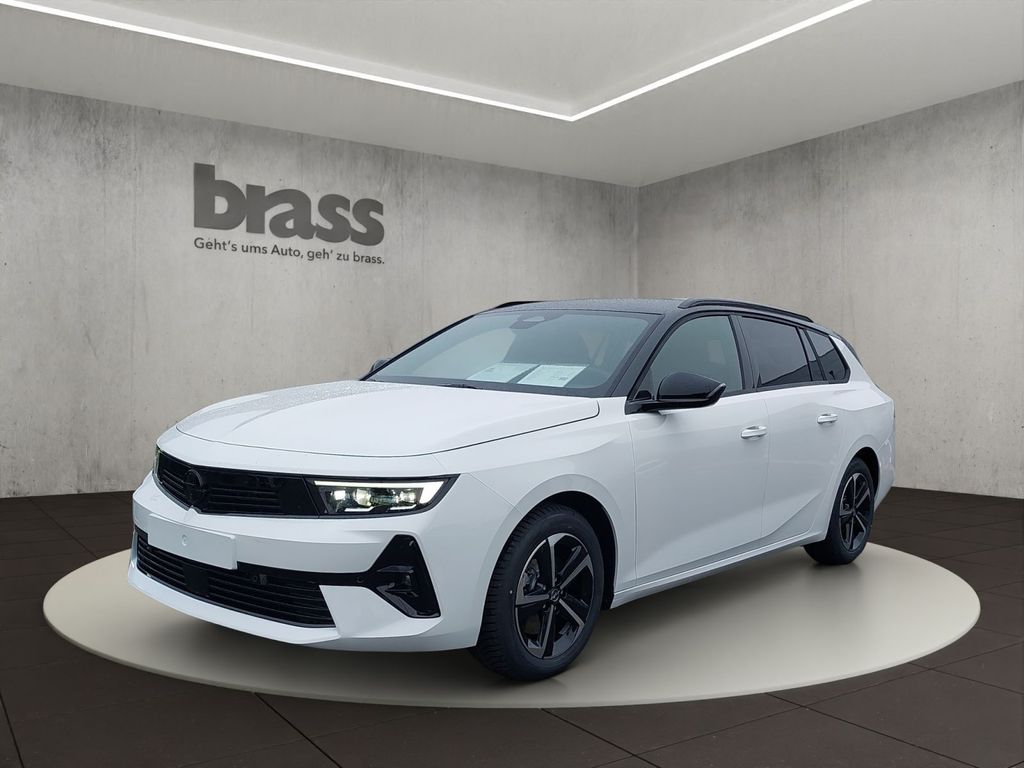 Opel Astra 2026