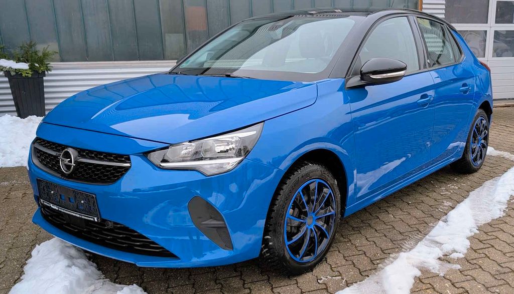 Opel Corsa 2021