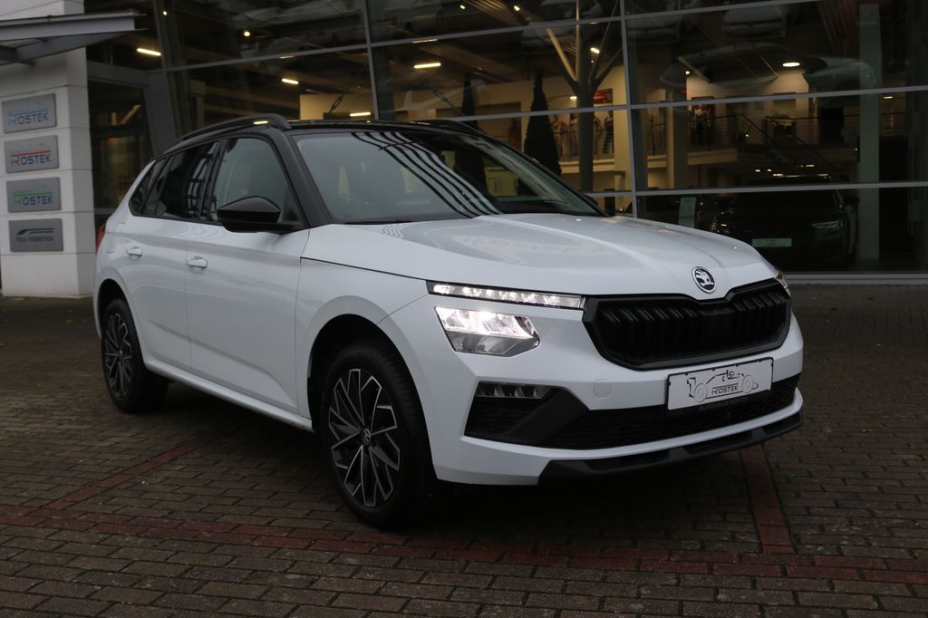Skoda Kamiq 2024