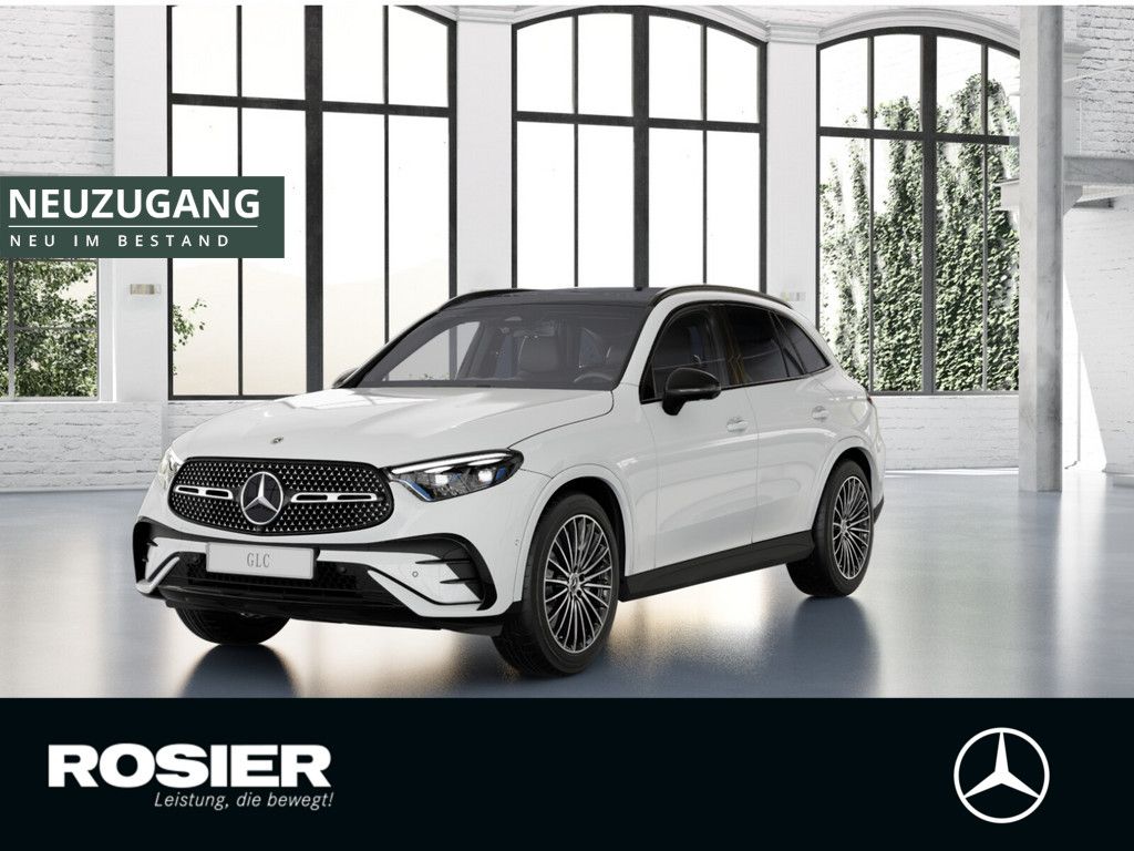 Mercedes-Benz GLC 220 2026