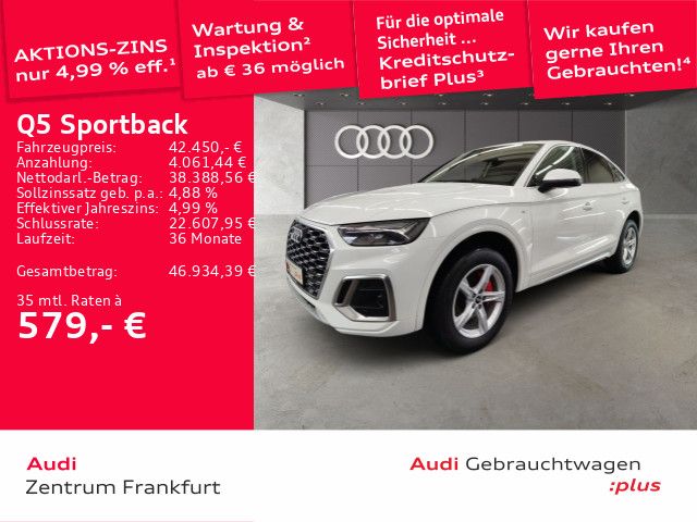 Audi Q5 2023