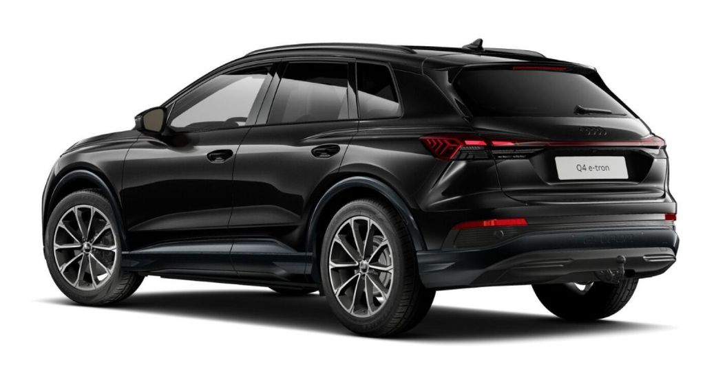 Audi Q4 e-tron 2025