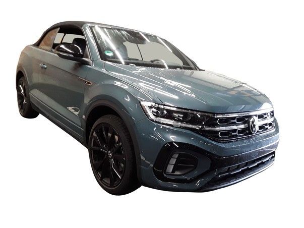 Volkswagen T-Roc 2025