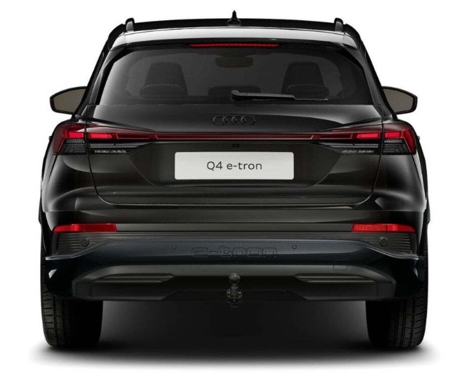 Audi Q4 e-tron 2025
