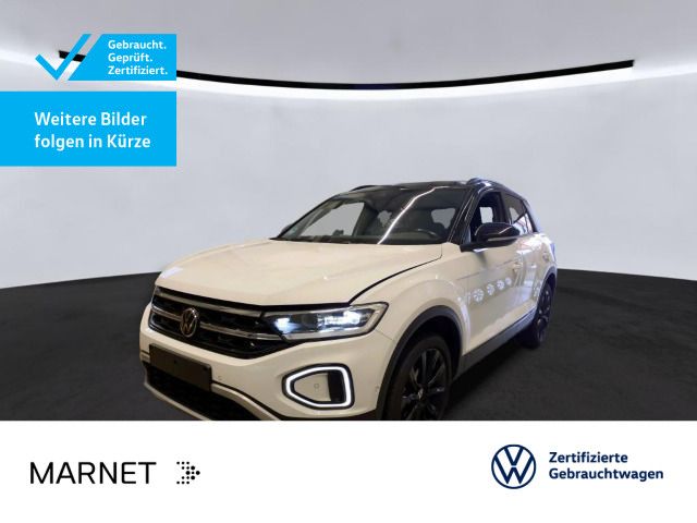 Volkswagen T-Roc 2022