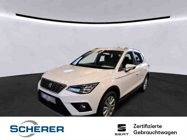 Seat Arona 2021