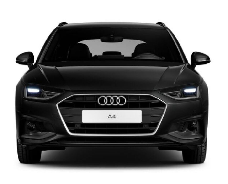 Audi A4 2024