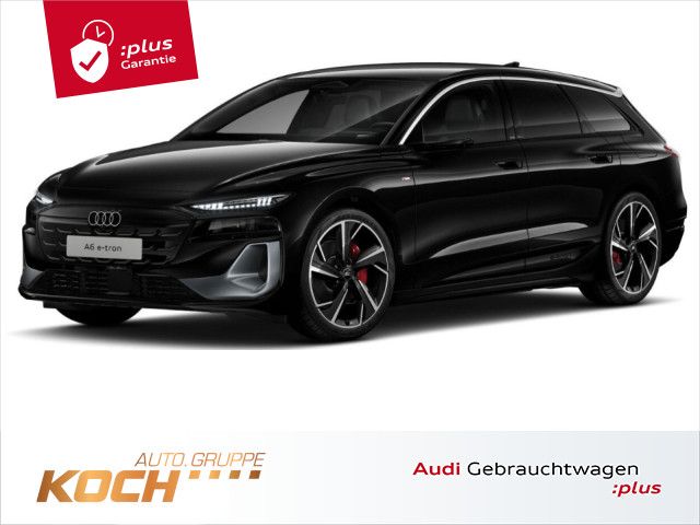 Audi A6 e-tron 2025