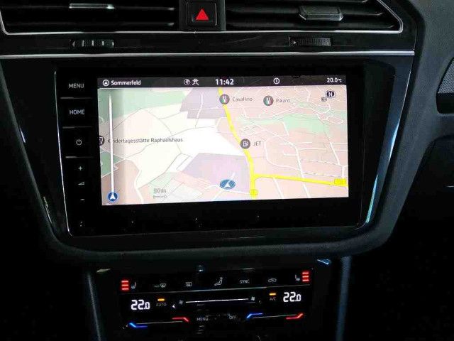 Volkswagen Tiguan 2022