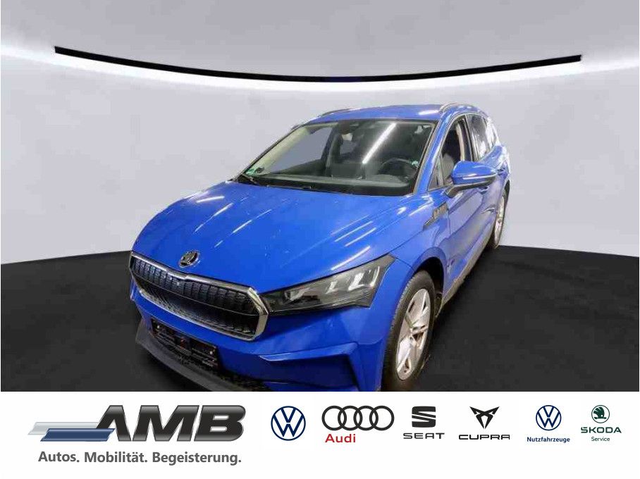Skoda Enyaq 2023