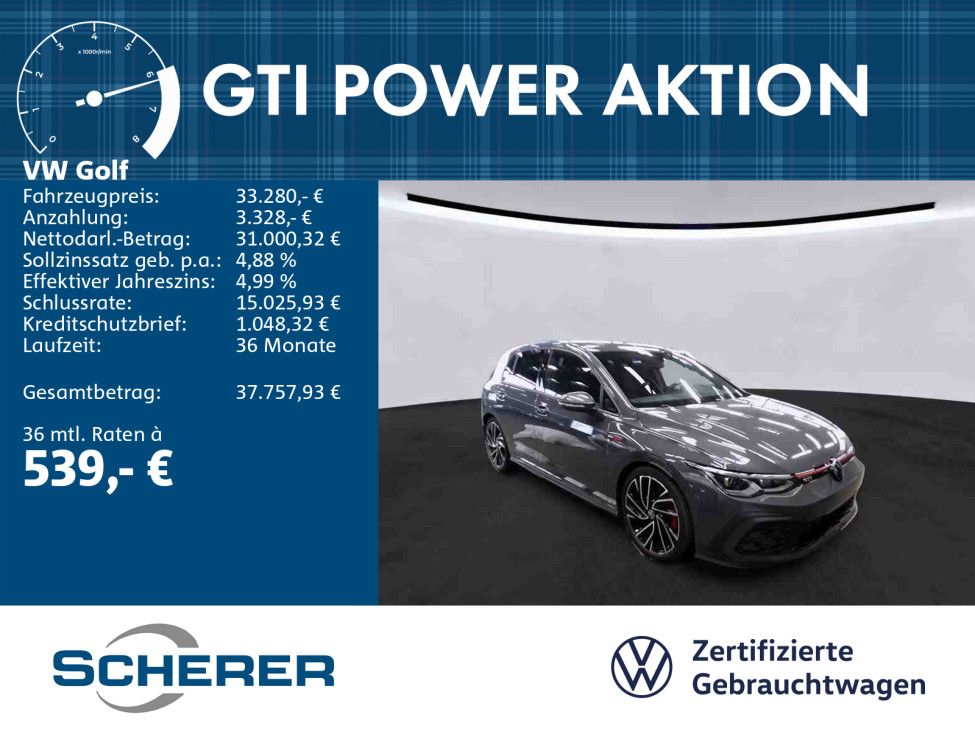 Volkswagen Golf 2023