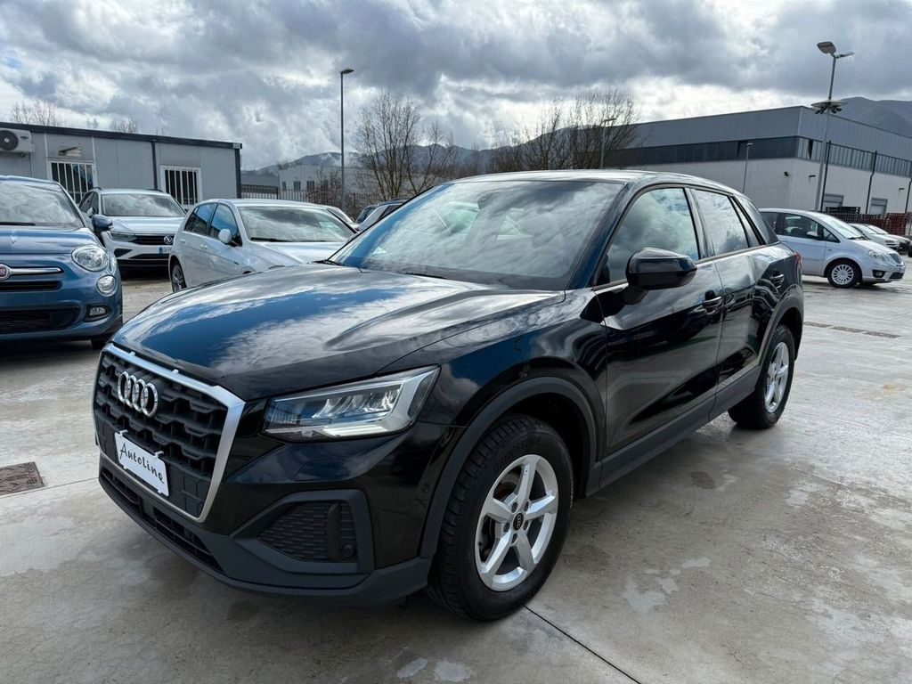 Audi Q2 2024