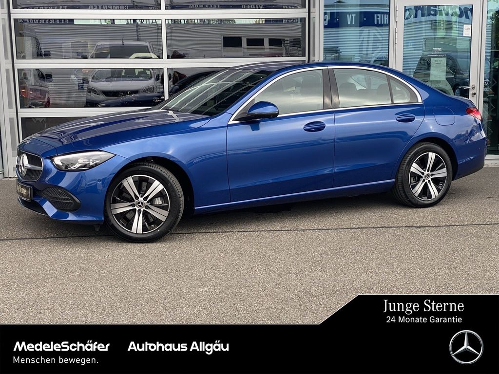 Mercedes-Benz C 300 2024