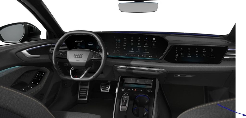 Audi A5 2024