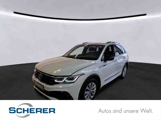Volkswagen Tiguan 2022