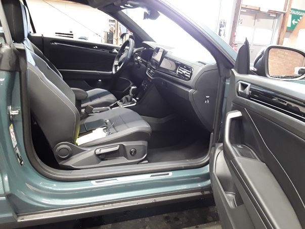 Volkswagen T-Roc 2025