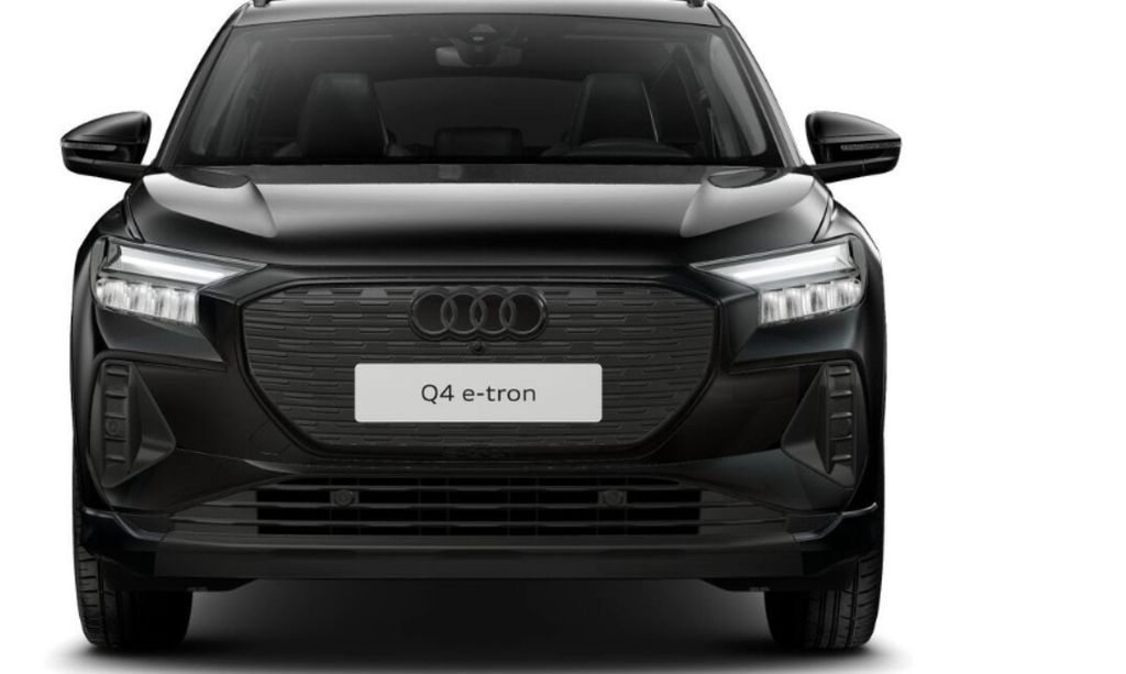 Audi Q4 e-tron 2025