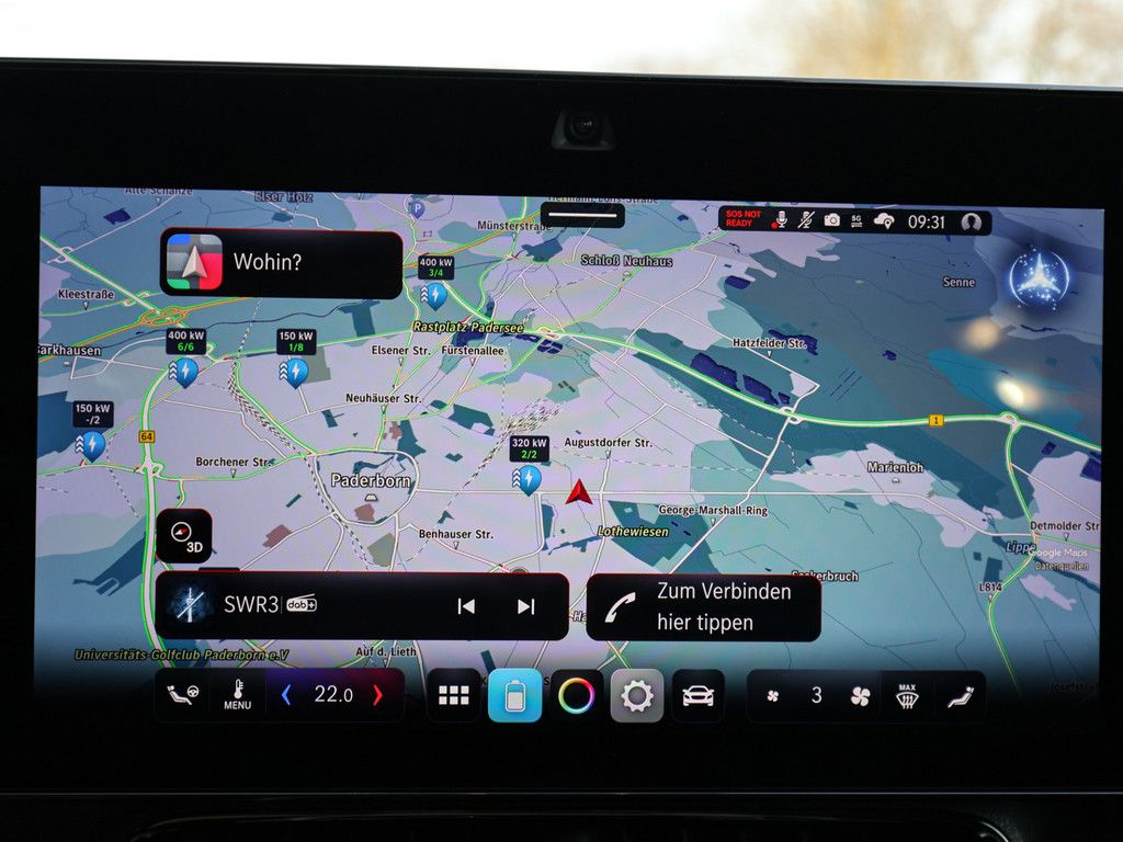 Mercedes-Benz CLA 350 2026