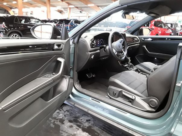 Volkswagen T-Roc 2025