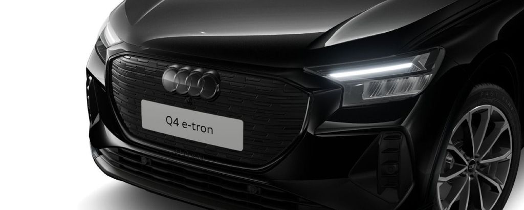 Audi Q4 e-tron 2025
