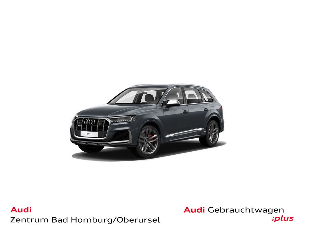 Audi SQ7 2022