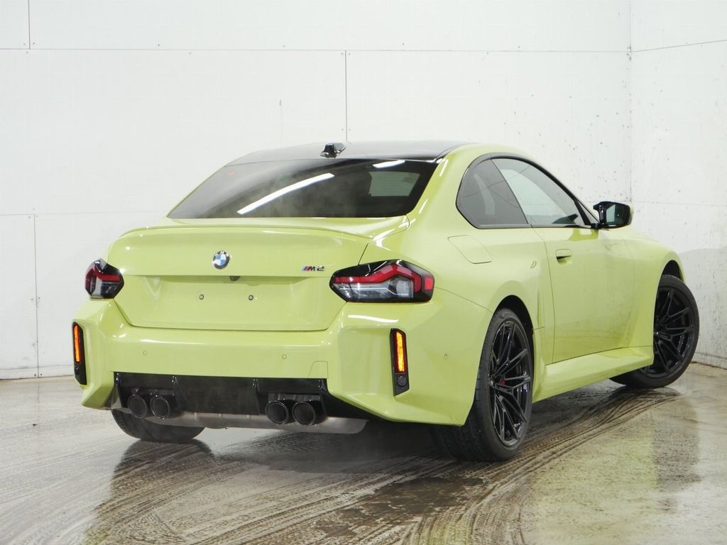 BMW M2 2025