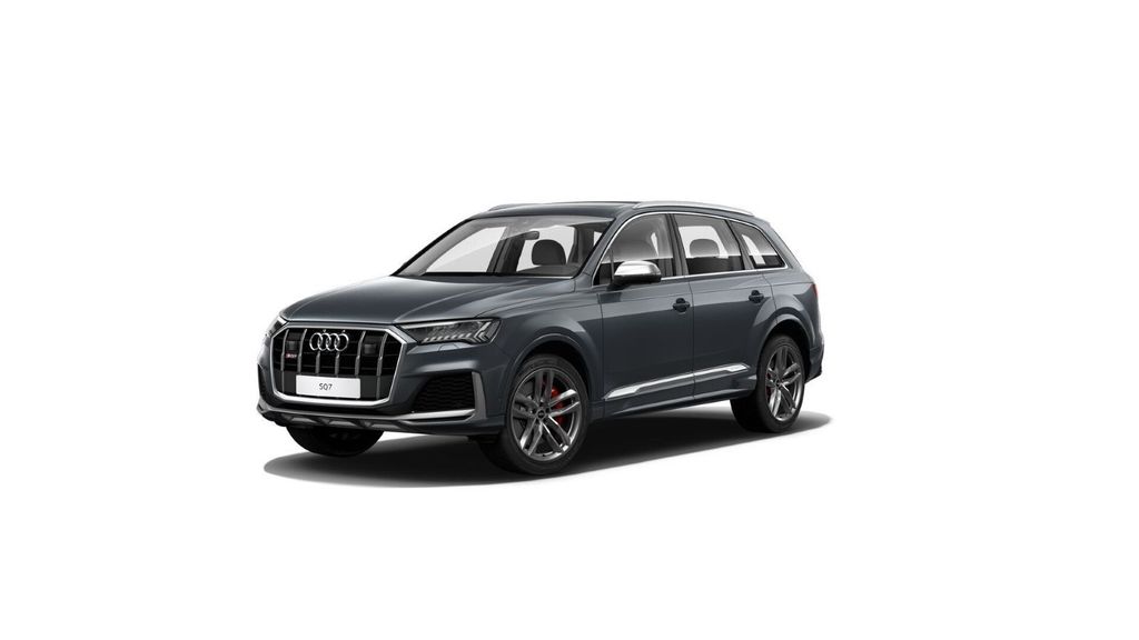 Audi SQ7 2022