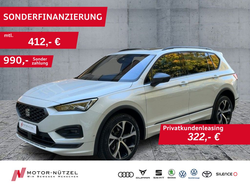 Seat Tarraco 2022